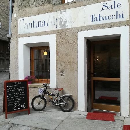 Cantina Alpina Salbertrand 외부 사진