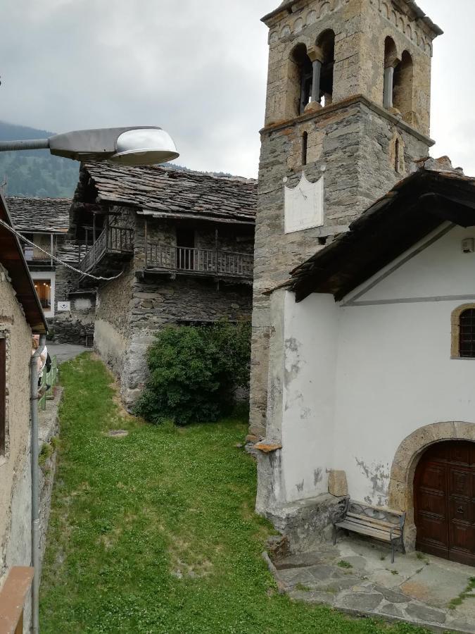 Cantina Alpina Salbertrand 외부 사진