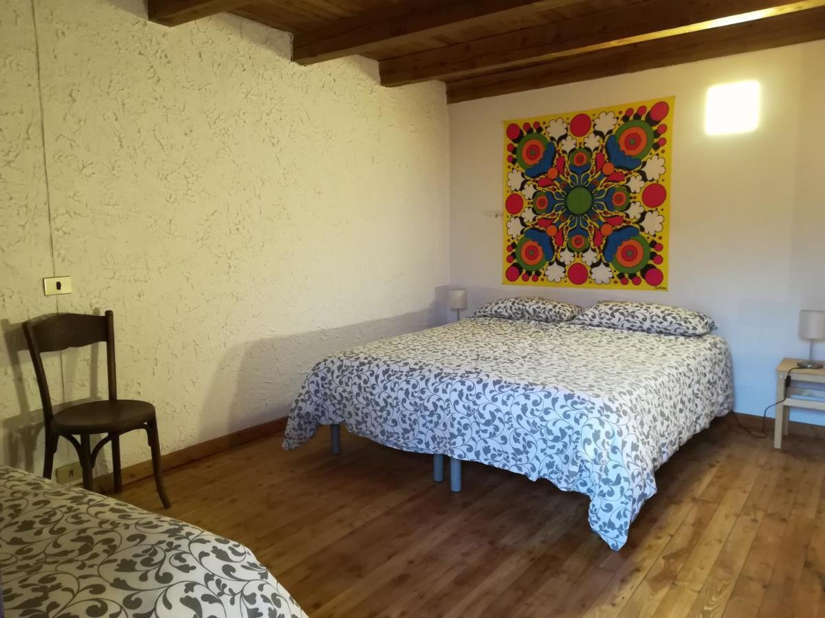 Cantina Alpina Salbertrand 외부 사진