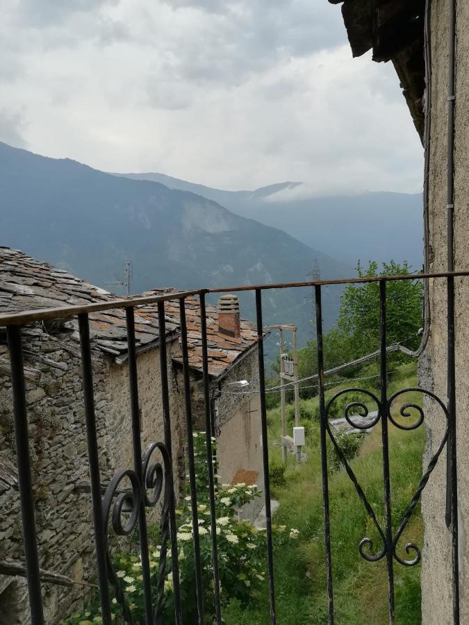 Cantina Alpina Salbertrand 외부 사진