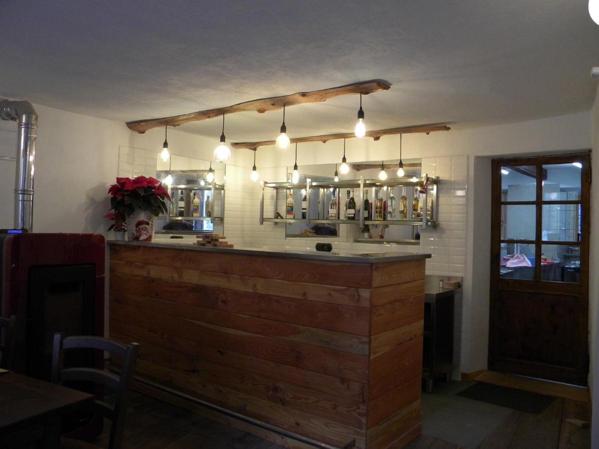 Cantina Alpina Salbertrand 외부 사진