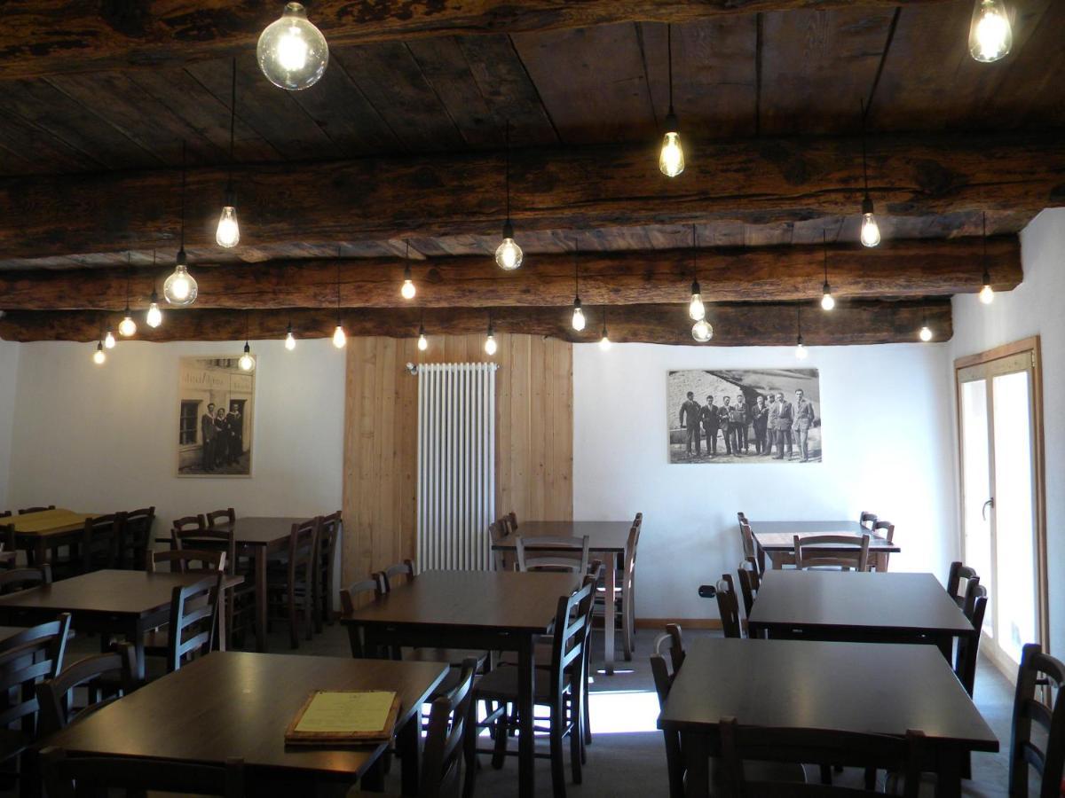 Cantina Alpina Salbertrand 외부 사진