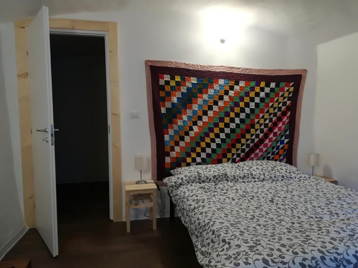 Cantina Alpina Salbertrand 외부 사진